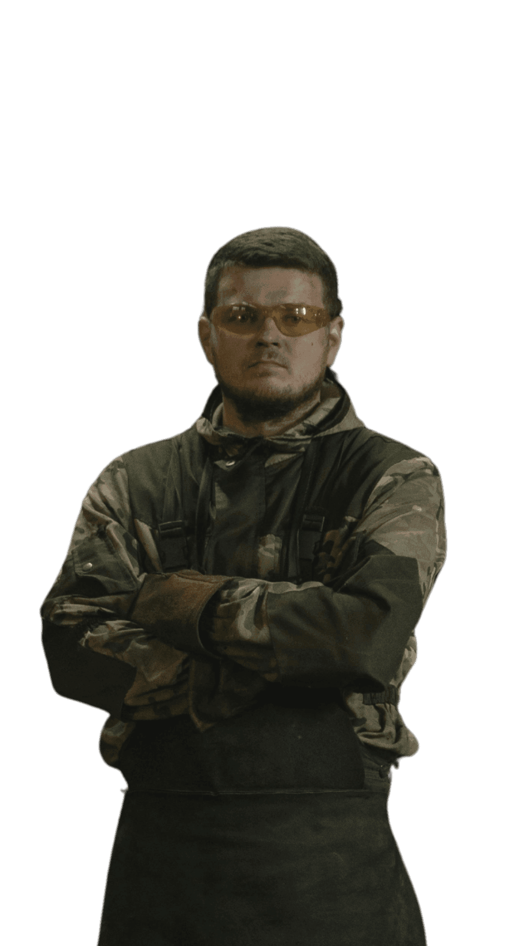 Tom Hargreaves, owner of Hargreaves Ironworks, Sheffield