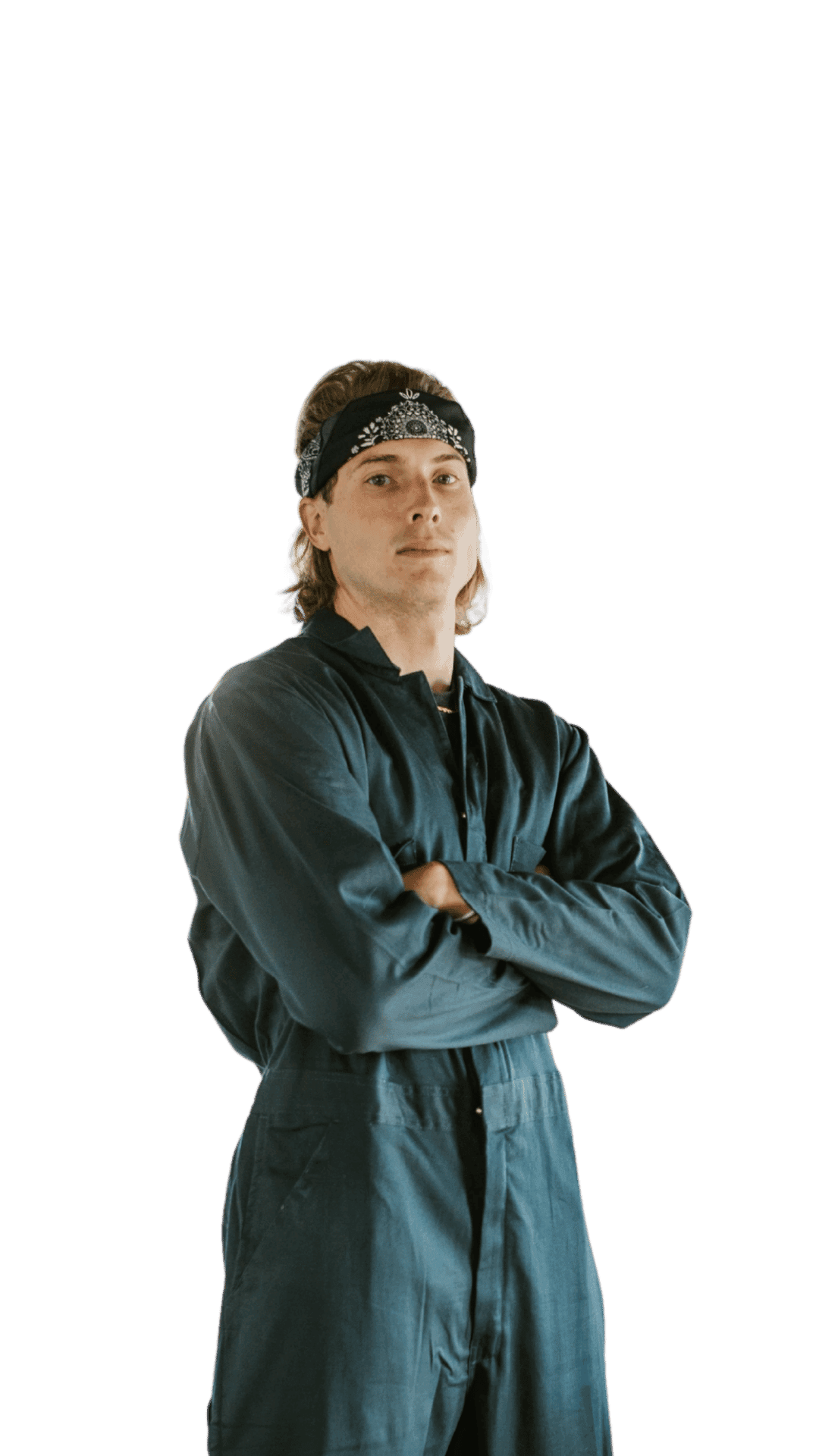 Marcus Webb, owner of Webb's Removals, Birmingham